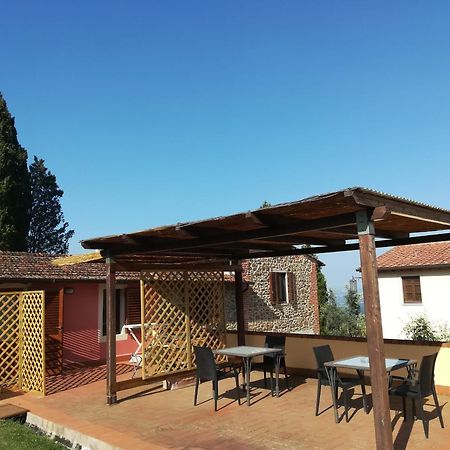 Agriturismo La Forra Cavriglia Exteriör bild