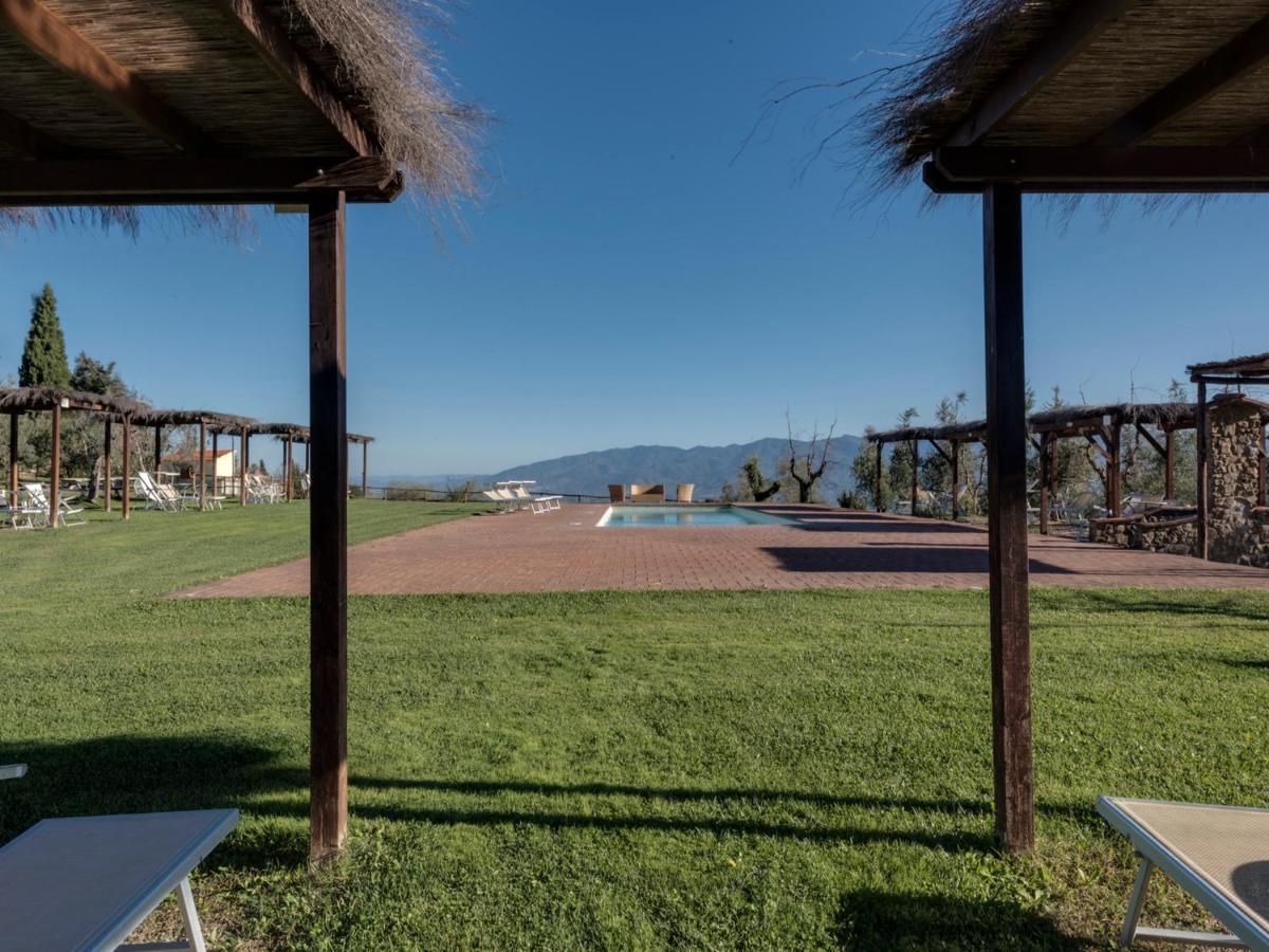 Agriturismo La Forra Cavriglia Exteriör bild