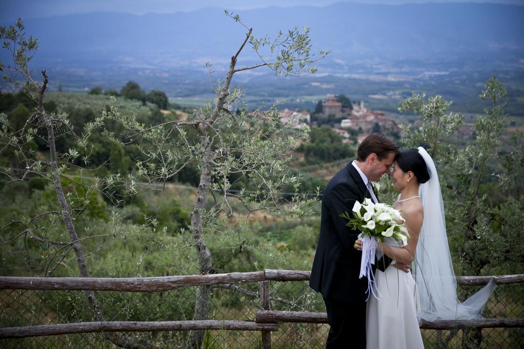 Agriturismo La Forra Cavriglia Exteriör bild