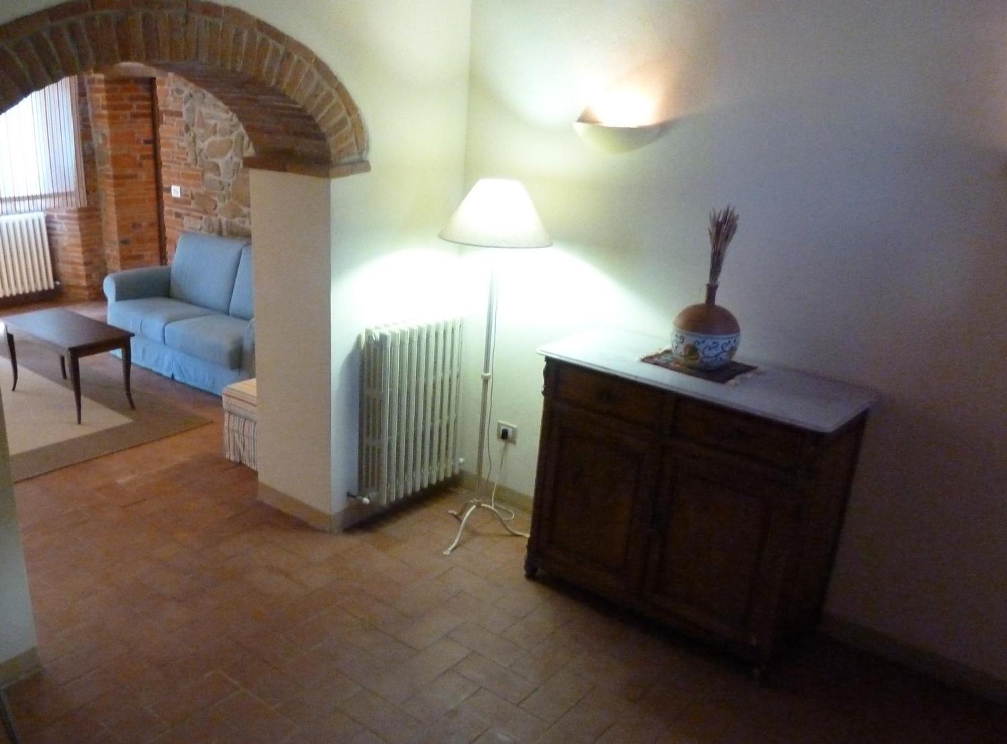 Agriturismo La Forra Cavriglia Rum bild