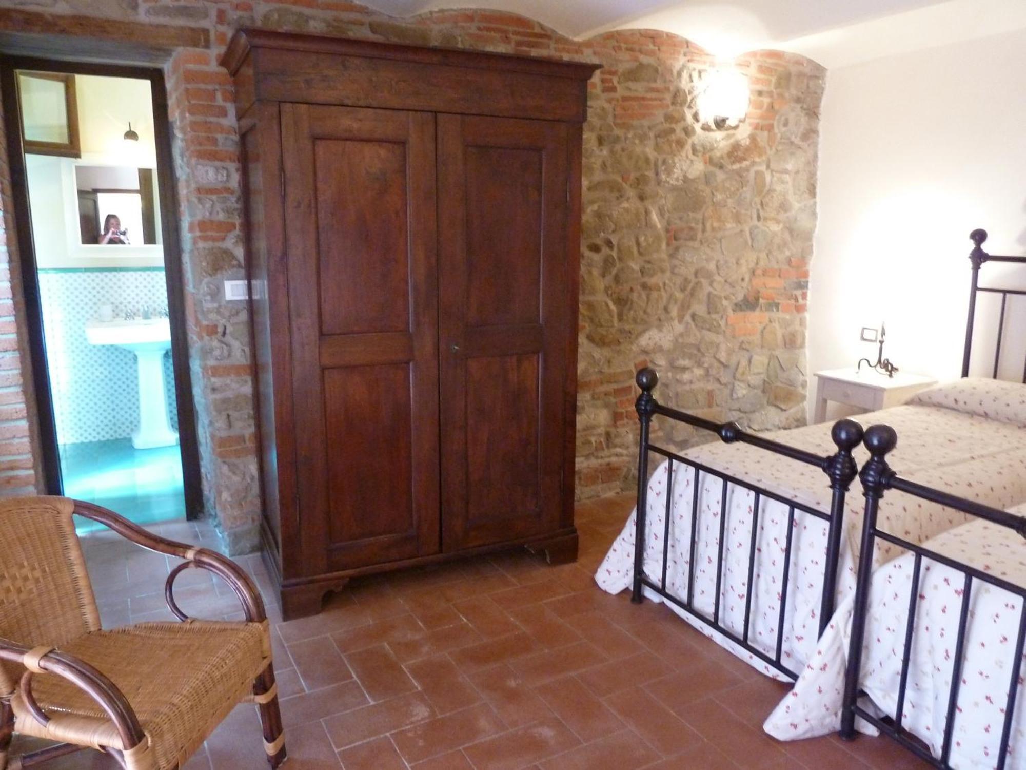 Agriturismo La Forra Cavriglia Rum bild