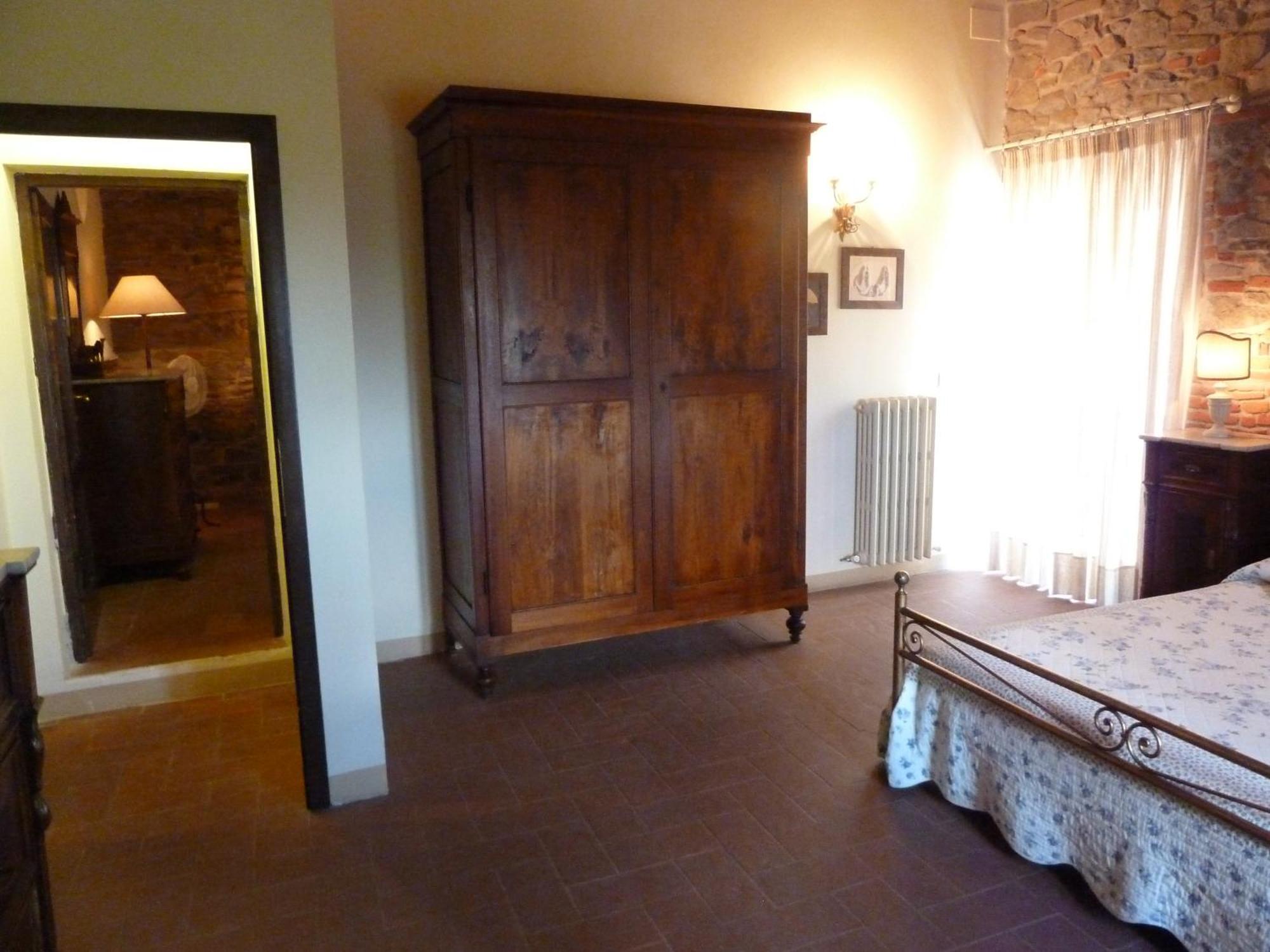 Agriturismo La Forra Cavriglia Rum bild