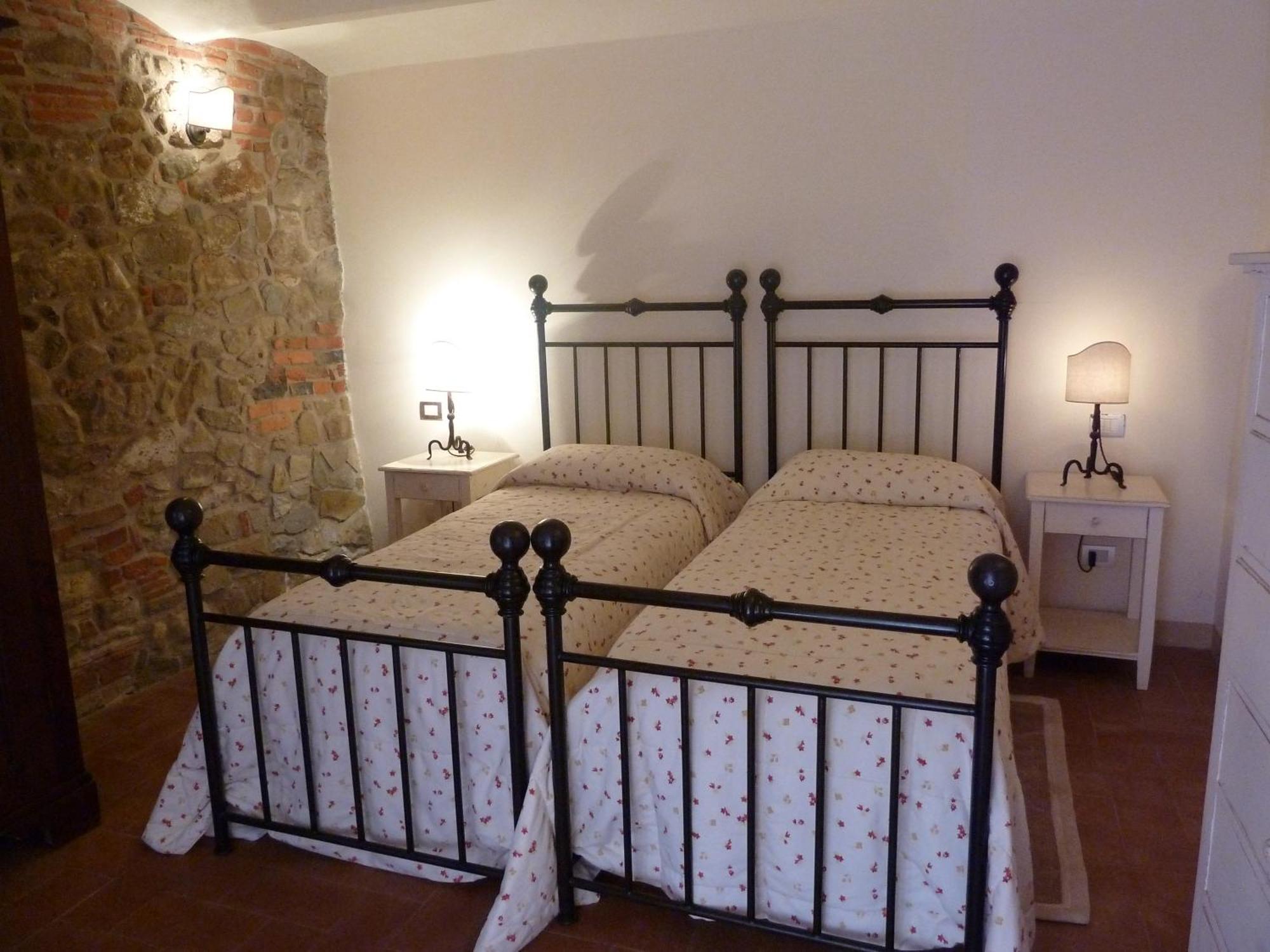 Agriturismo La Forra Cavriglia Rum bild