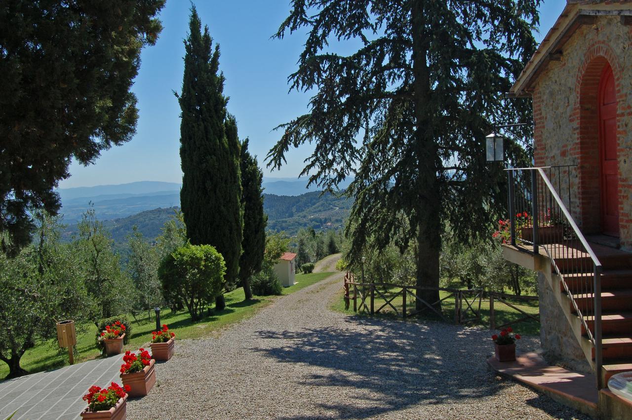 Agriturismo La Forra Cavriglia Exteriör bild