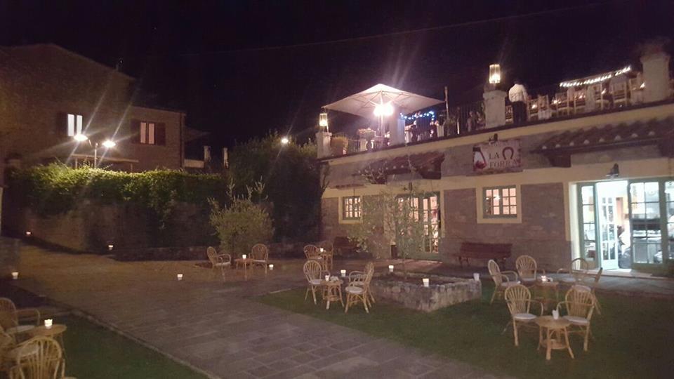 Agriturismo La Forra Cavriglia Exteriör bild