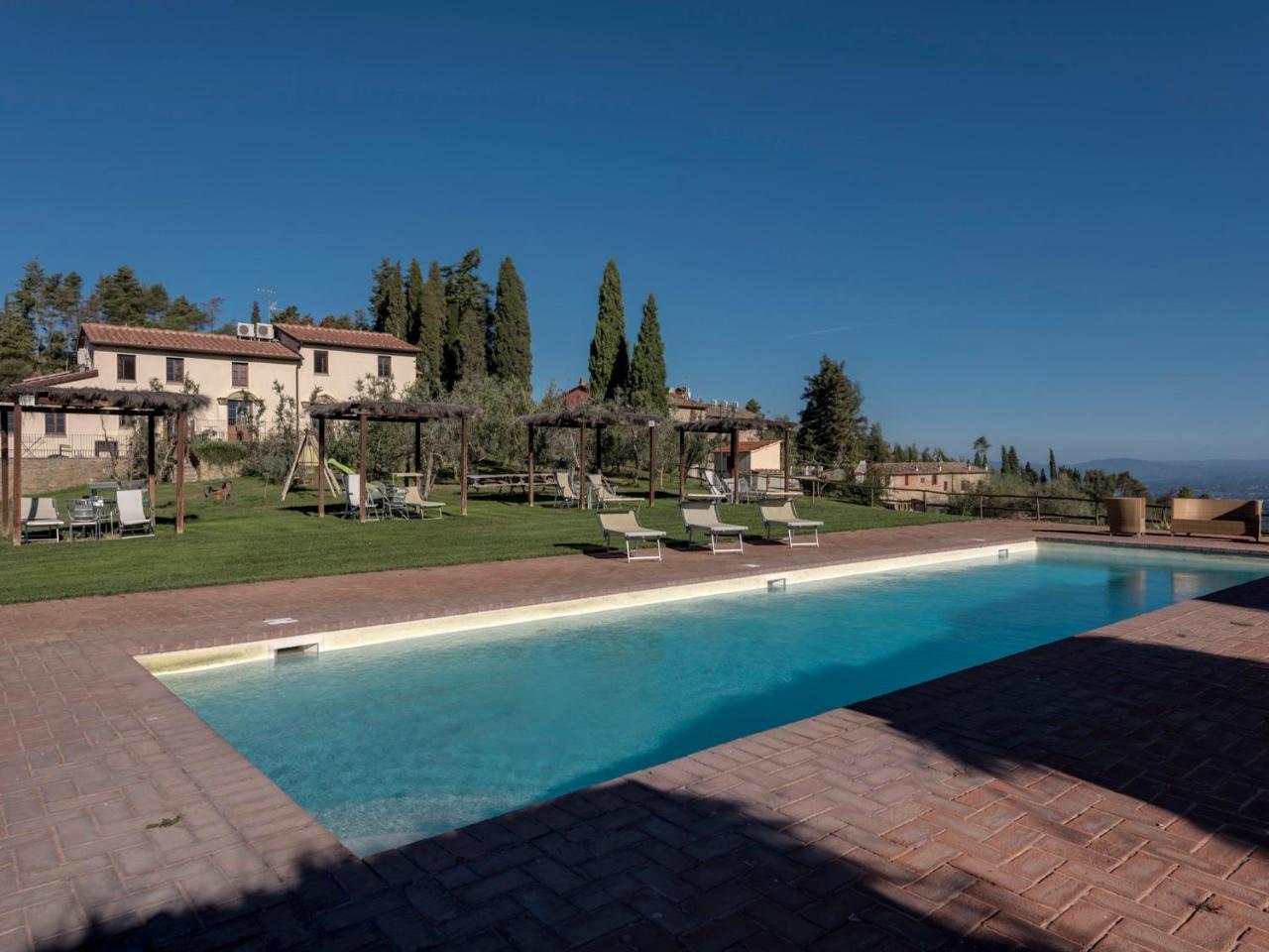 Agriturismo La Forra Cavriglia Exteriör bild