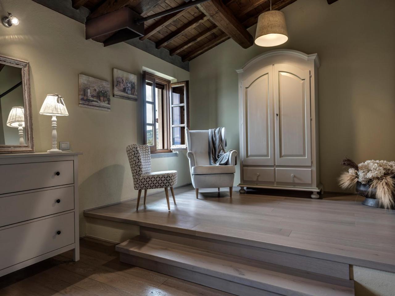 Agriturismo La Forra Cavriglia Exteriör bild