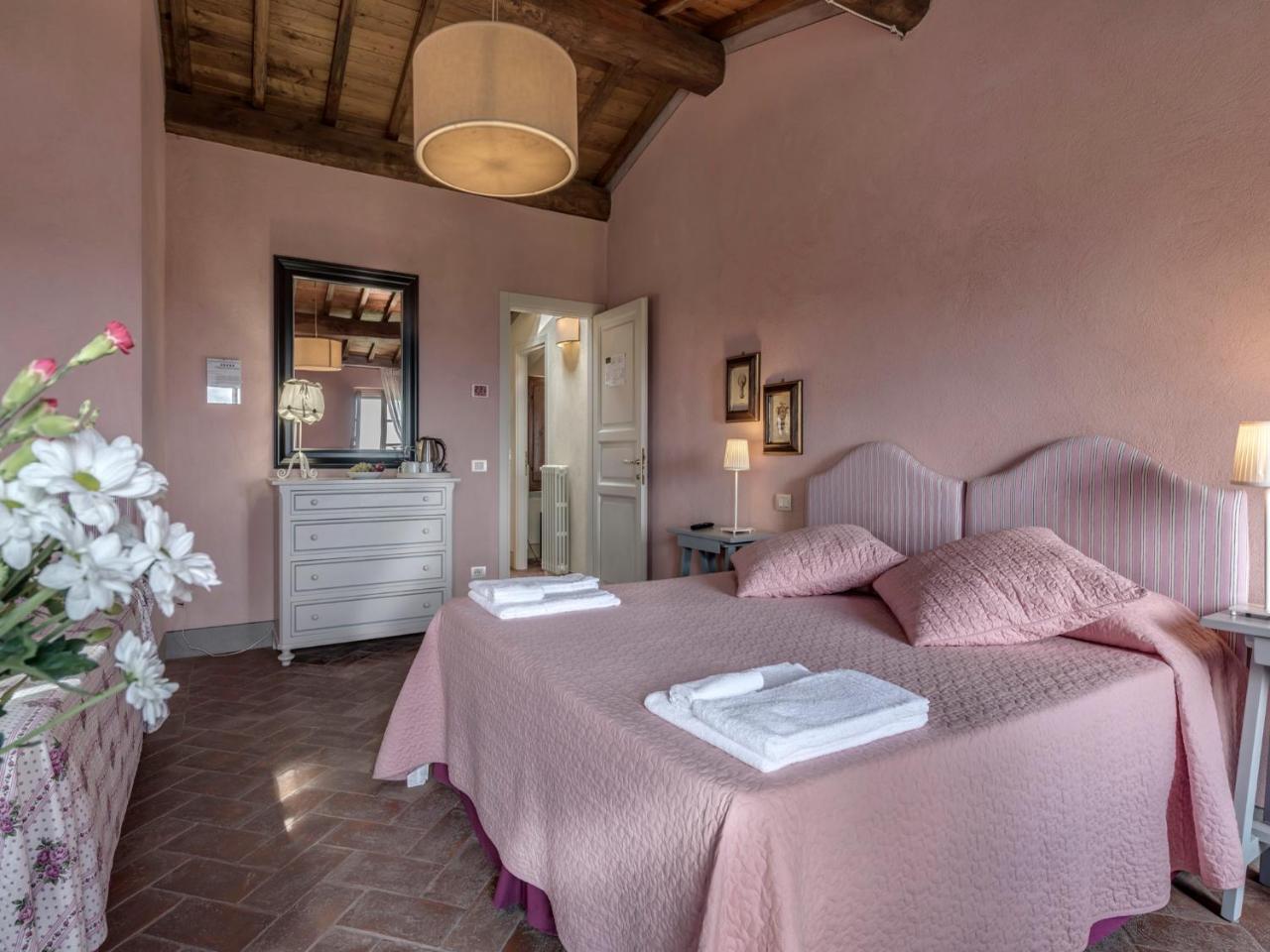 Agriturismo La Forra Cavriglia Exteriör bild