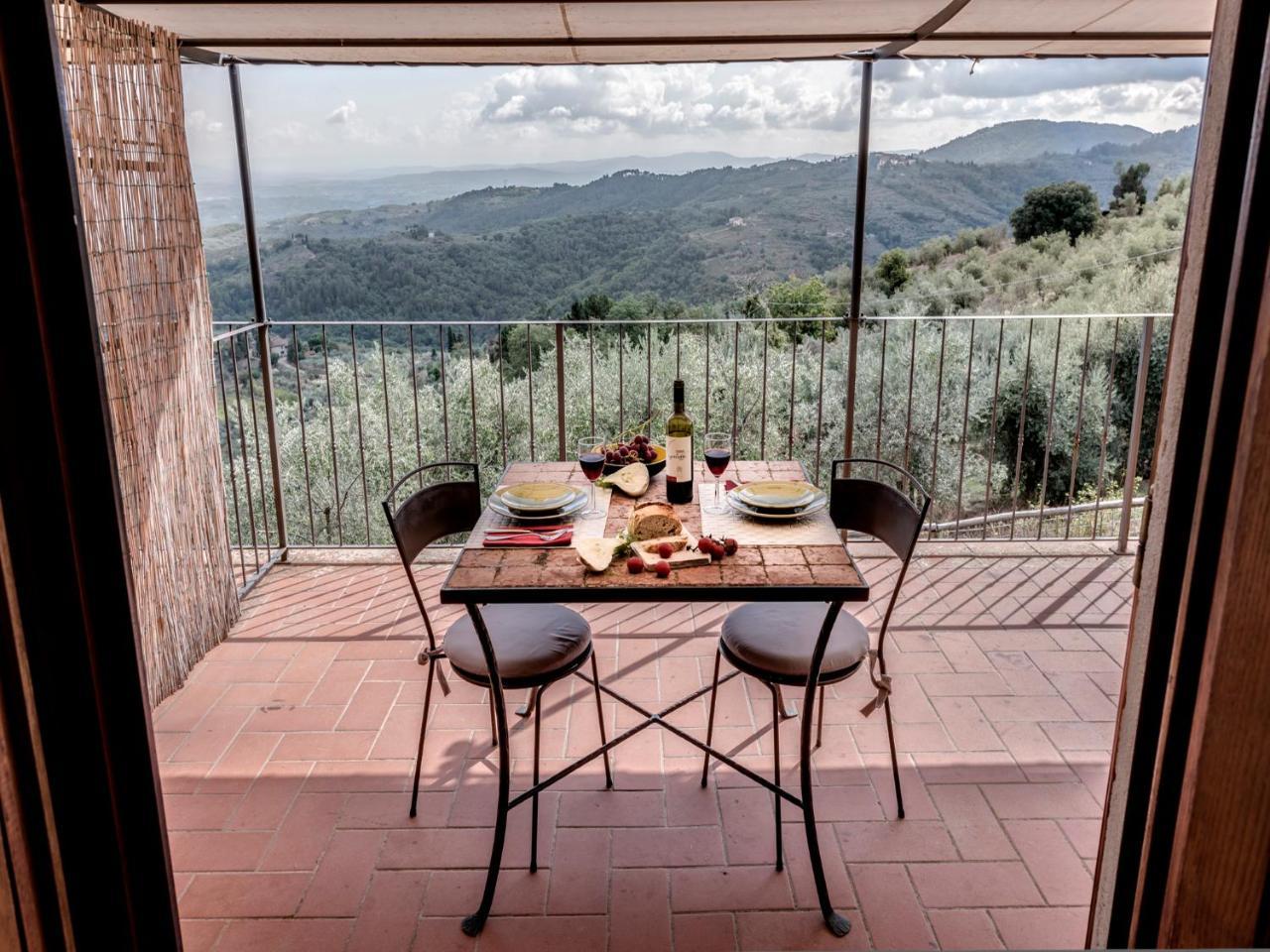 Agriturismo La Forra Cavriglia Exteriör bild